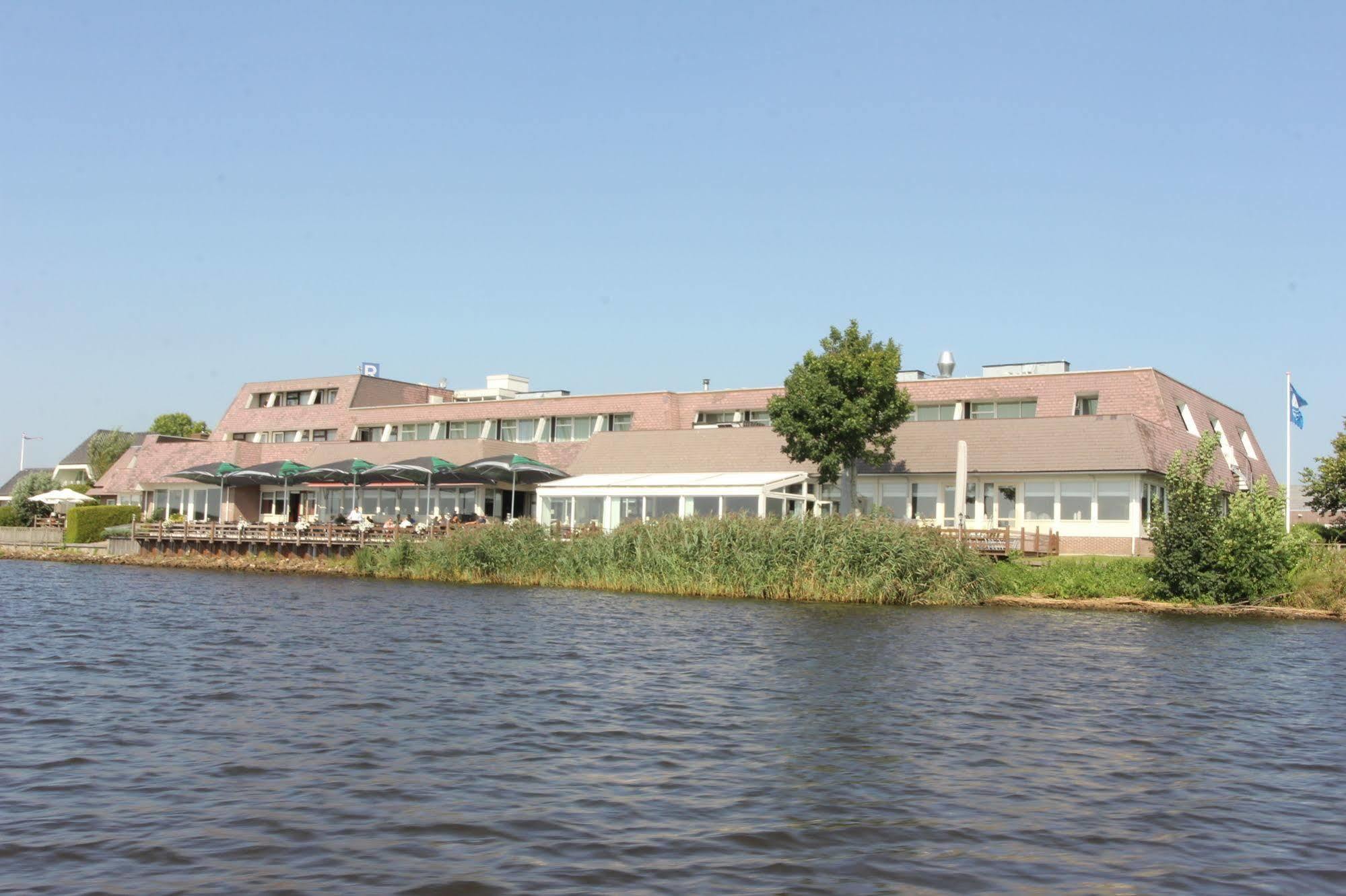 Hotel Zwartewater Zwartsluis Exterior foto